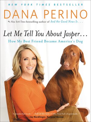 cover image of Let Me Tell You about Jasper . . .